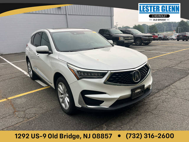 2021 Acura RDX AWD photo