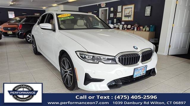 2021 BMW 3 Series 330i xDrive AWD photo