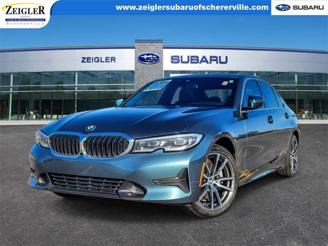 2021 BMW 3 Series 330i xDrive AWD photo