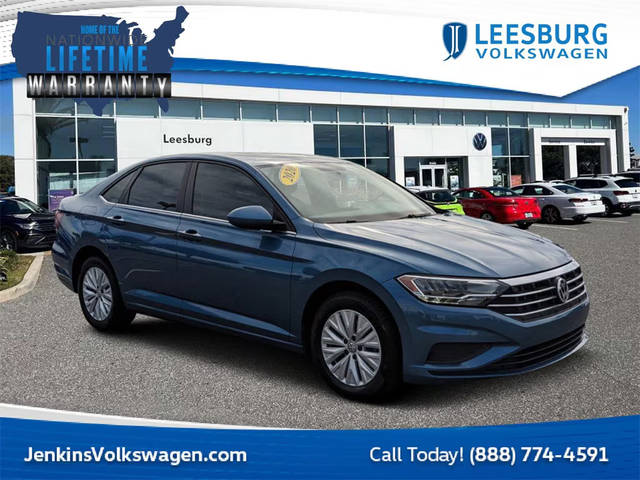 2020 Volkswagen Jetta S FWD photo