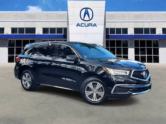 2020 Acura MDX  AWD photo