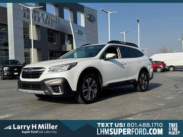 2021 Subaru Outback Limited AWD photo