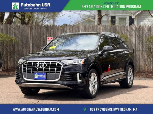 2021 Audi Q7 Premium Plus AWD photo
