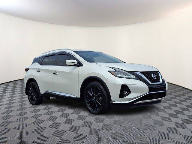 2020 Nissan Murano Platinum AWD photo