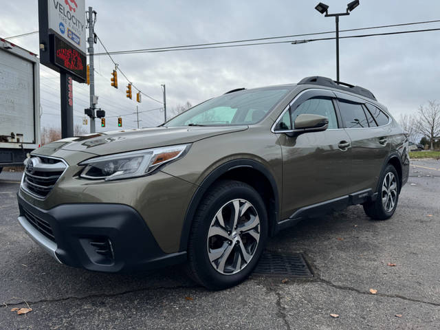 2020 Subaru Outback Limited AWD photo