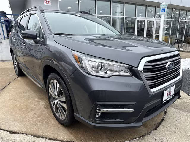 2021 Subaru Ascent Limited AWD photo