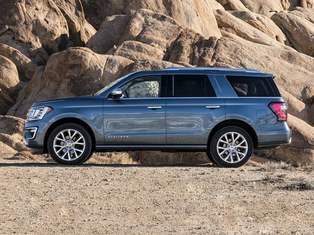 2020 Ford Expedition Platinum 4WD photo