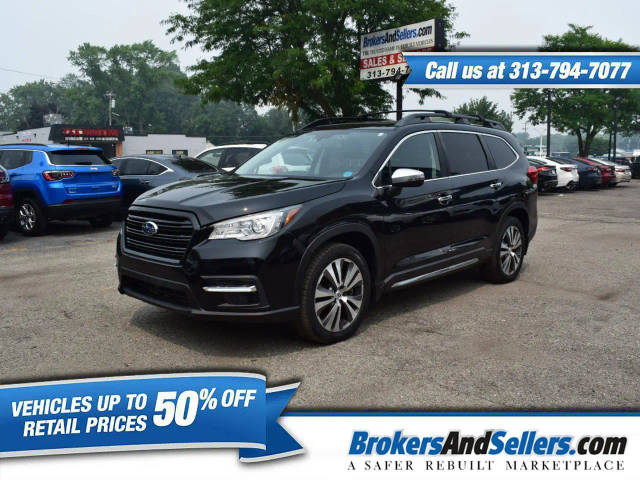 2021 Subaru Ascent Touring AWD photo