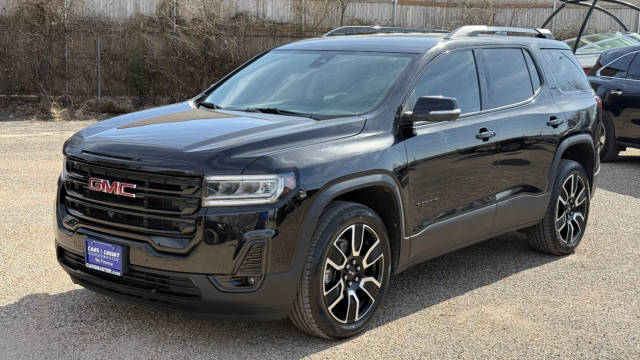 2021 GMC Acadia SLT FWD photo