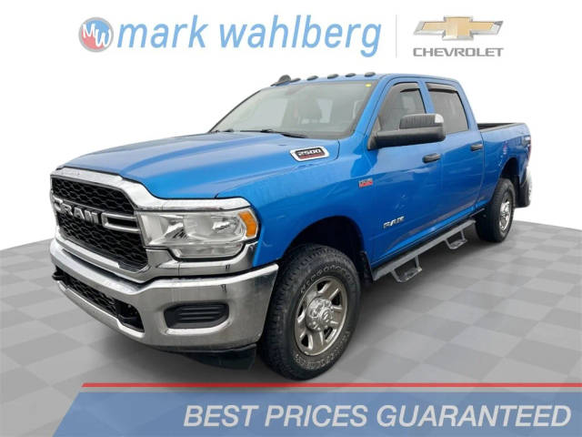 2020 Ram 2500 Tradesman 4WD photo