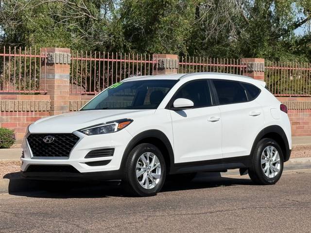 2021 Hyundai Tucson Value FWD photo