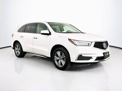 2020 Acura MDX  AWD photo