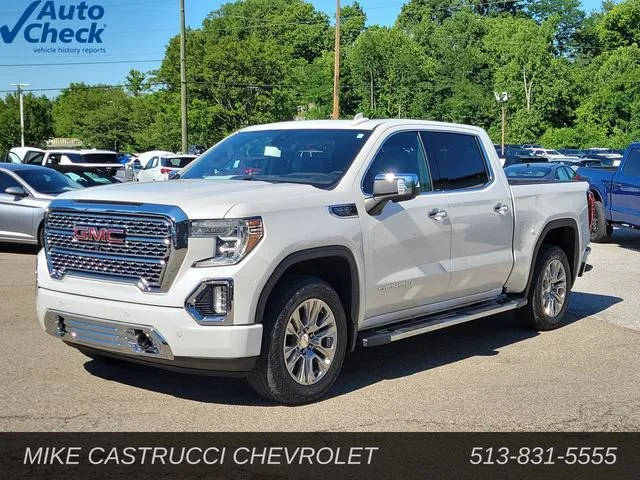 2020 GMC Sierra 1500 Denali 4WD photo