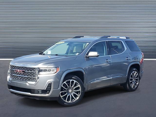 2021 GMC Acadia Denali AWD photo
