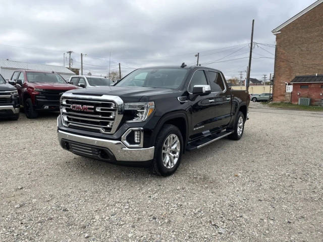 2020 GMC Sierra 1500 SLT 4WD photo