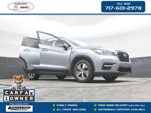 2021 Subaru Ascent Premium AWD photo