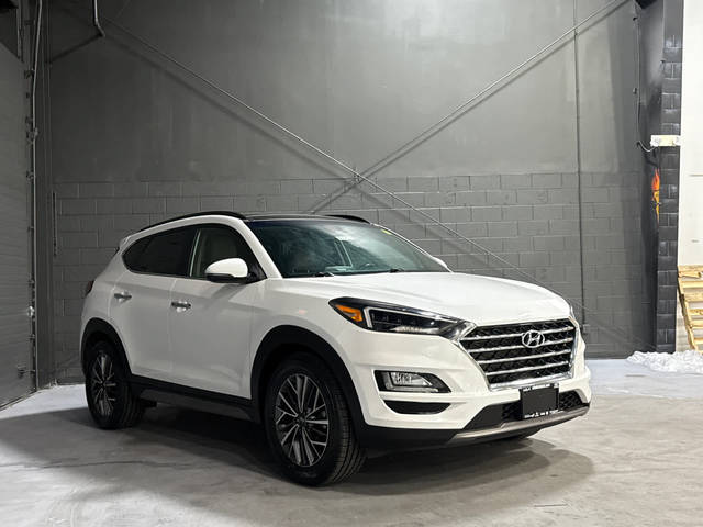 2021 Hyundai Tucson Ultimate AWD photo