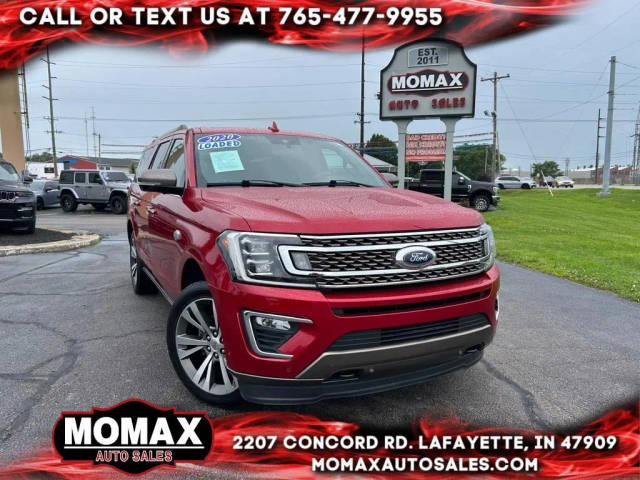2020 Ford Expedition Max King Ranch 4WD photo