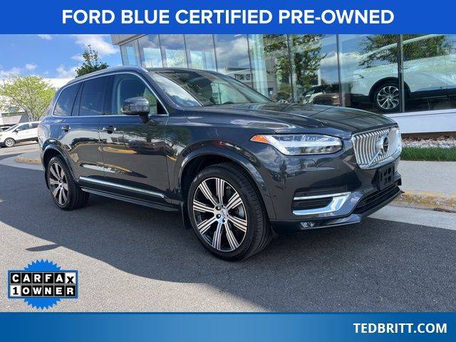 2021 Volvo XC90 Inscription AWD photo