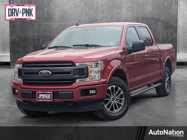 2020 Ford F-150 XLT 4WD photo