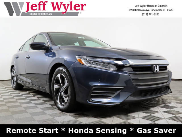 2021 Honda Insight EX FWD photo