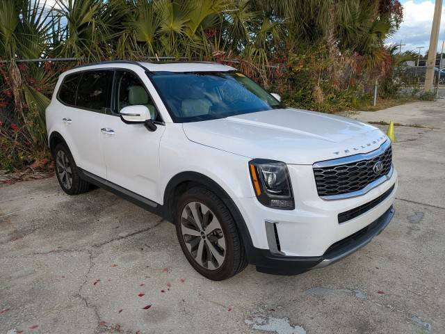 2021 Kia Telluride S FWD photo