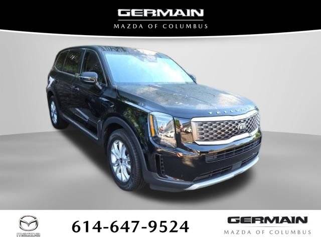 2021 Kia Telluride LX FWD photo