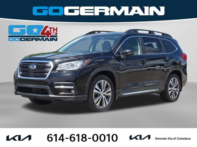 2021 Subaru Ascent Limited AWD photo
