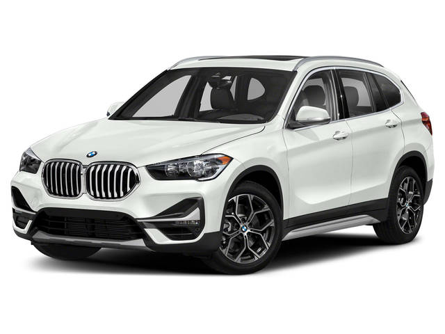 2021 BMW X1 xDrive28i AWD photo