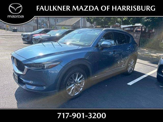 2020 Mazda CX-5 Grand Touring AWD photo