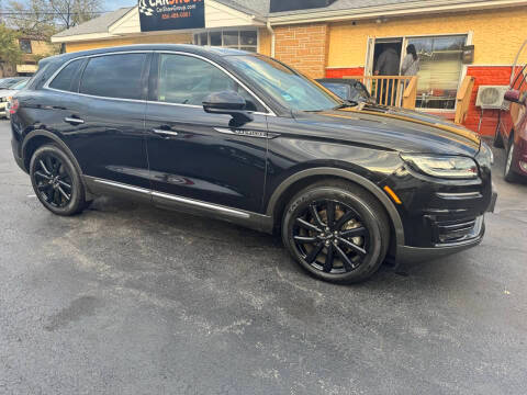 2020 Lincoln Nautilus Reserve AWD photo