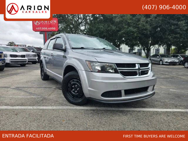 2015 Dodge Journey American Value Pkg FWD photo