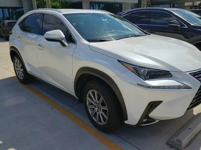 2020 Lexus NX NX 300 FWD photo