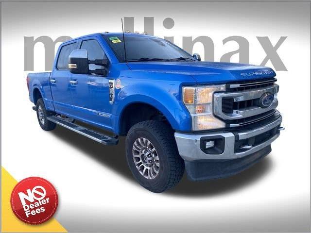 2020 Ford F-250 Super Duty XLT 4WD photo