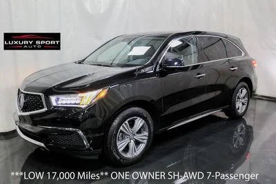 2020 Acura MDX  AWD photo