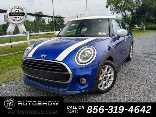 2021 MINI Hardtop 4 Door Cooper FWD photo