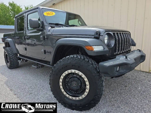2021 Jeep Gladiator Sport 4WD photo