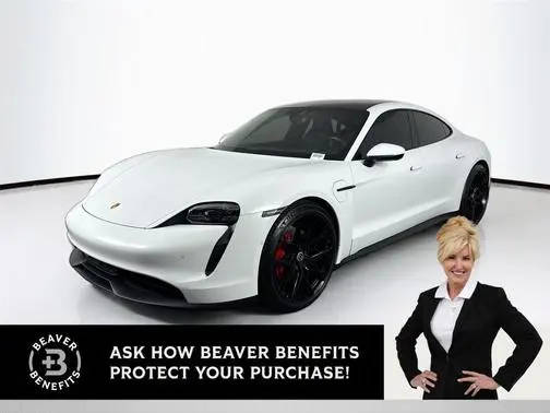 2020 Porsche Taycan 4S AWD photo