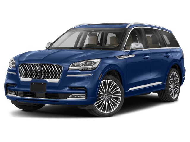 2020 Lincoln Aviator Black Label AWD photo