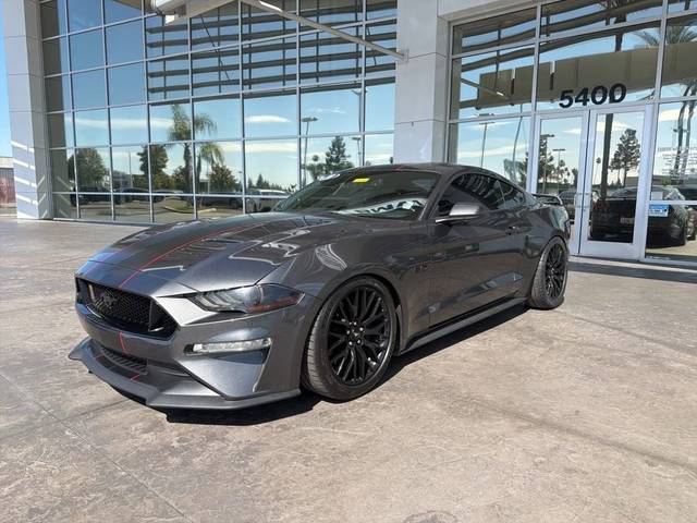 2020 Ford Mustang GT RWD photo