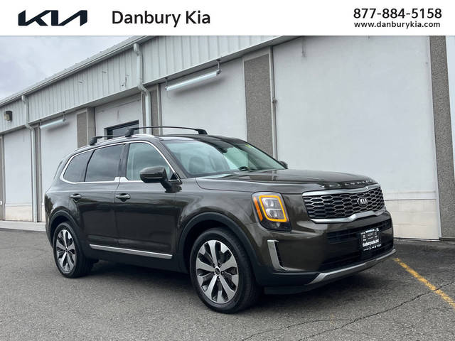 2021 Kia Telluride EX AWD photo