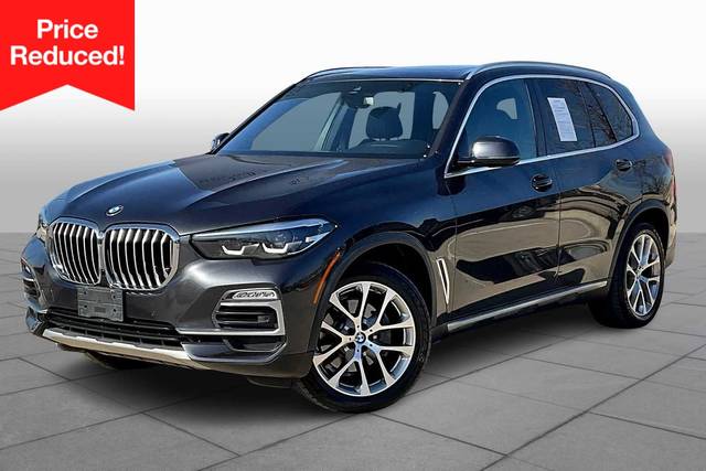 2021 BMW X5 sDrive40i RWD photo