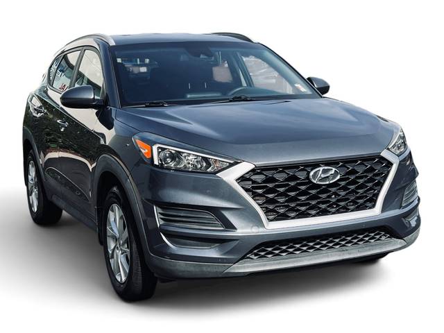 2021 Hyundai Tucson Value FWD photo