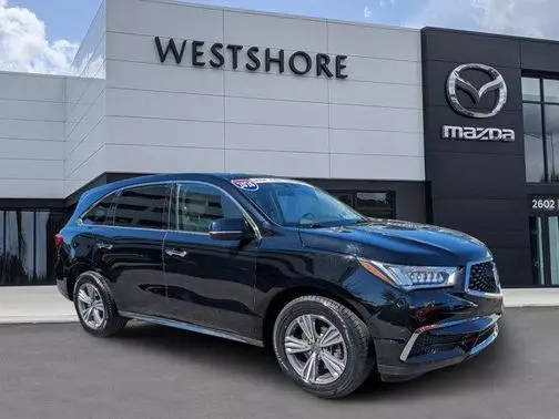 2020 Acura MDX  FWD photo