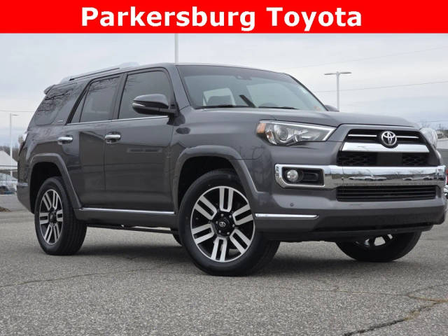 2020 Toyota 4Runner Limited 4WD photo