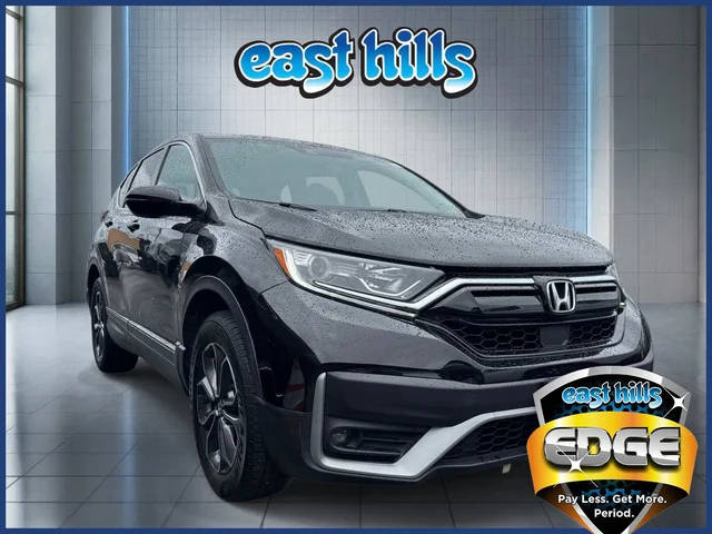 2020 Honda CR-V EX-L AWD photo
