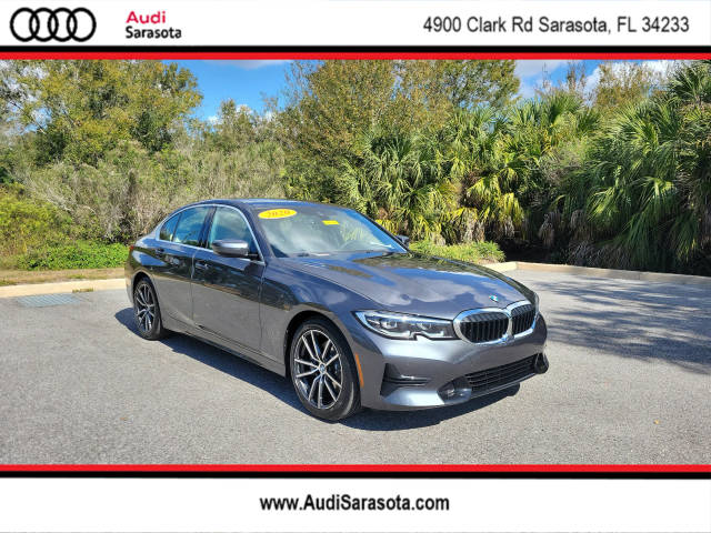 2020 BMW 3 Series 330i RWD photo