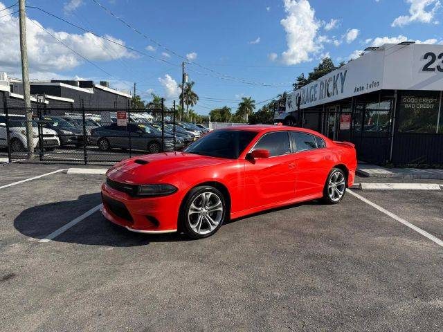 2020 Dodge Charger GT RWD photo