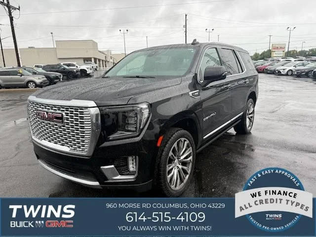 2021 GMC Yukon Denali 4WD photo