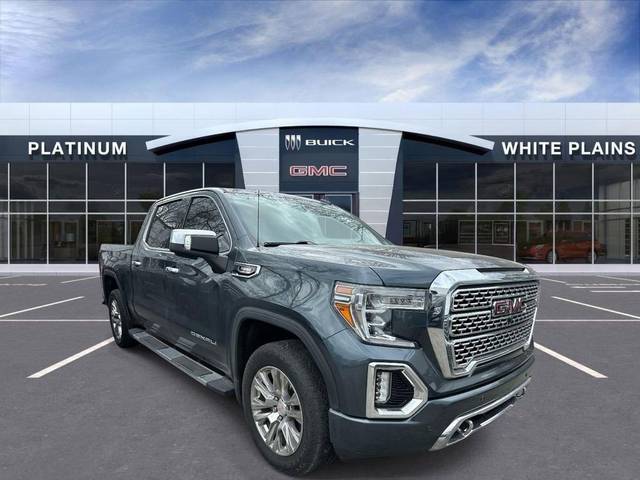 2020 GMC Sierra 1500 Denali 4WD photo